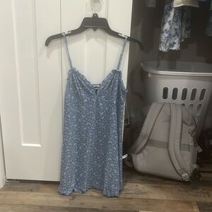 Cute mini dress!